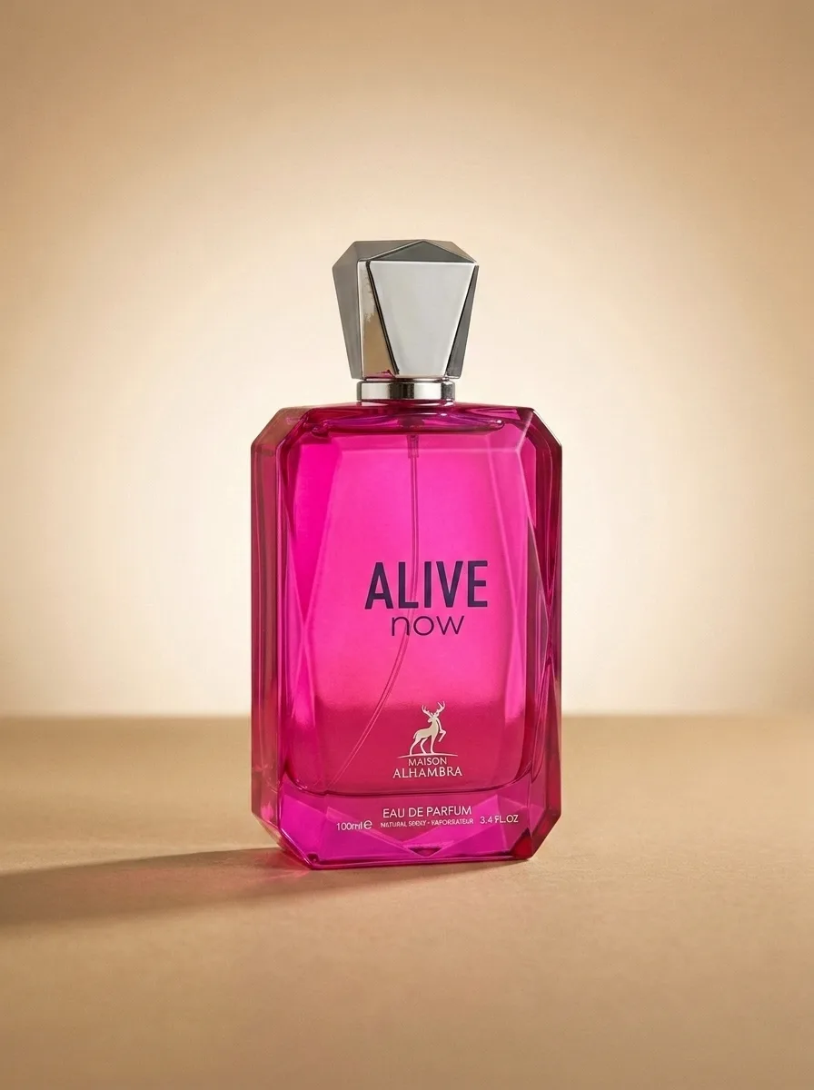 Alive Now