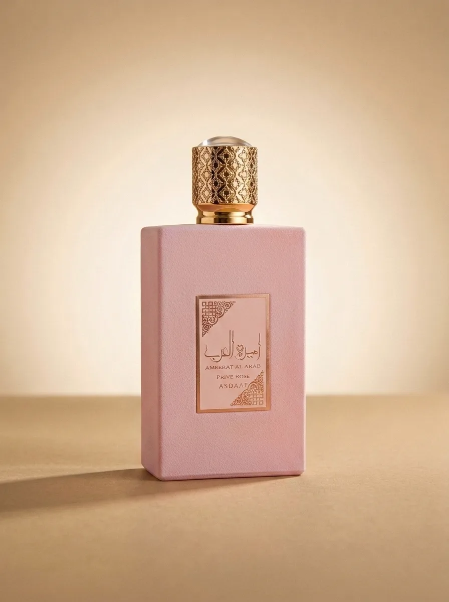 Ameerat Al Arab Rose Prive