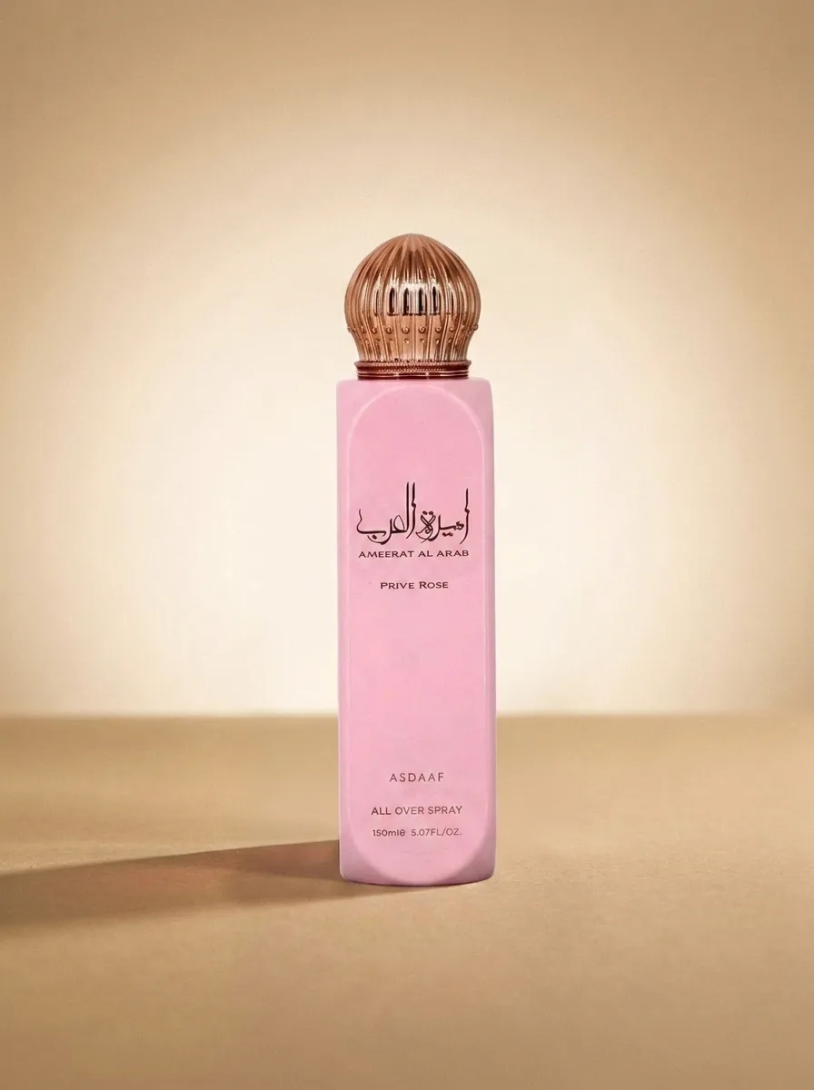 Ameerat Al Arab Rose Prive All Over Spray