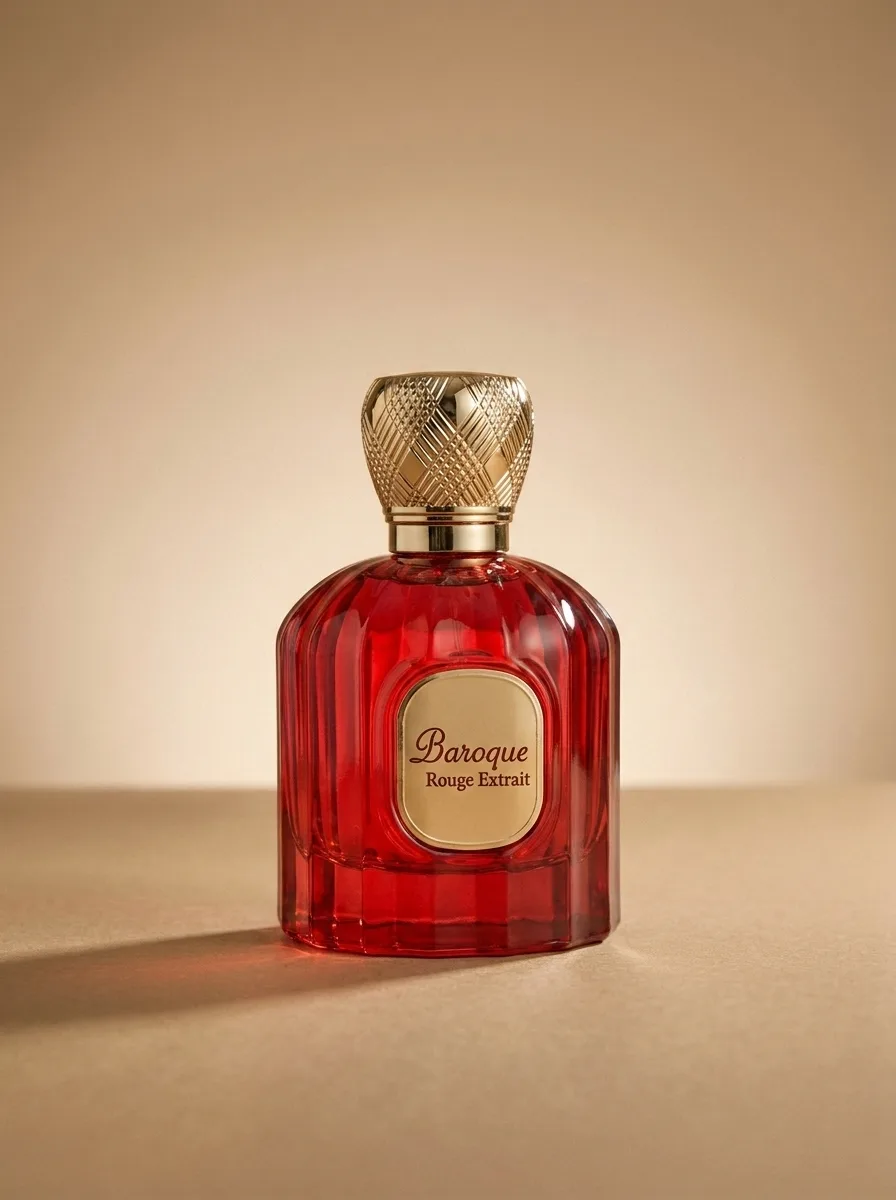 Baroque Rouge Extrait