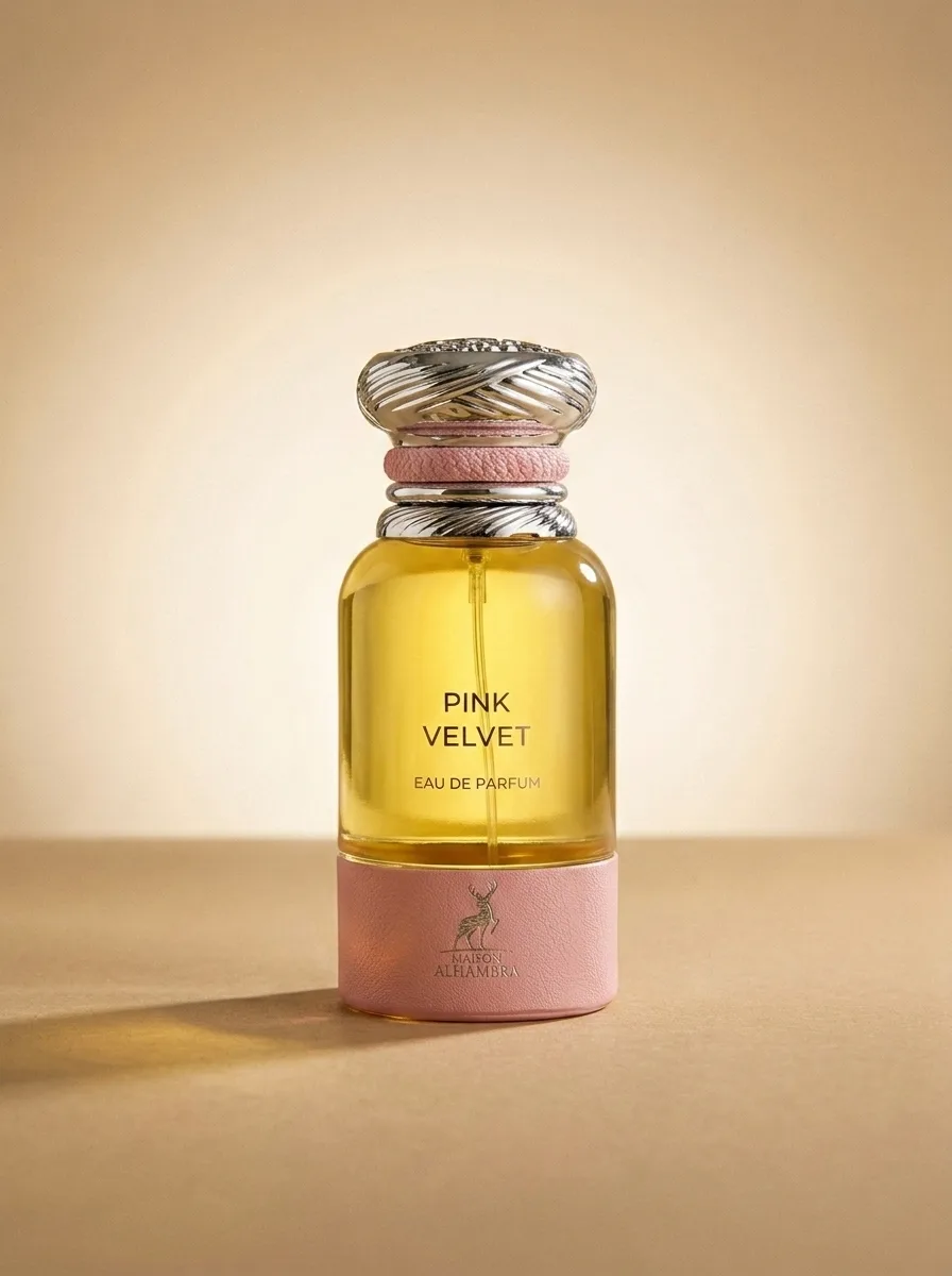 Pink Velvet (80 ml.)ex Rose Petals