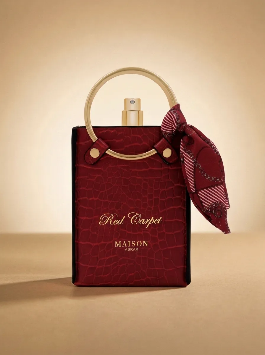 Red Carpet Maison Asrar