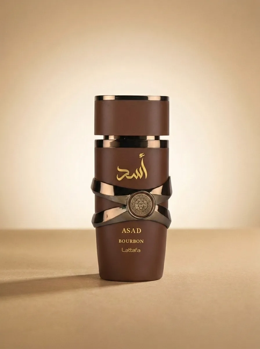 Asad Bourbon