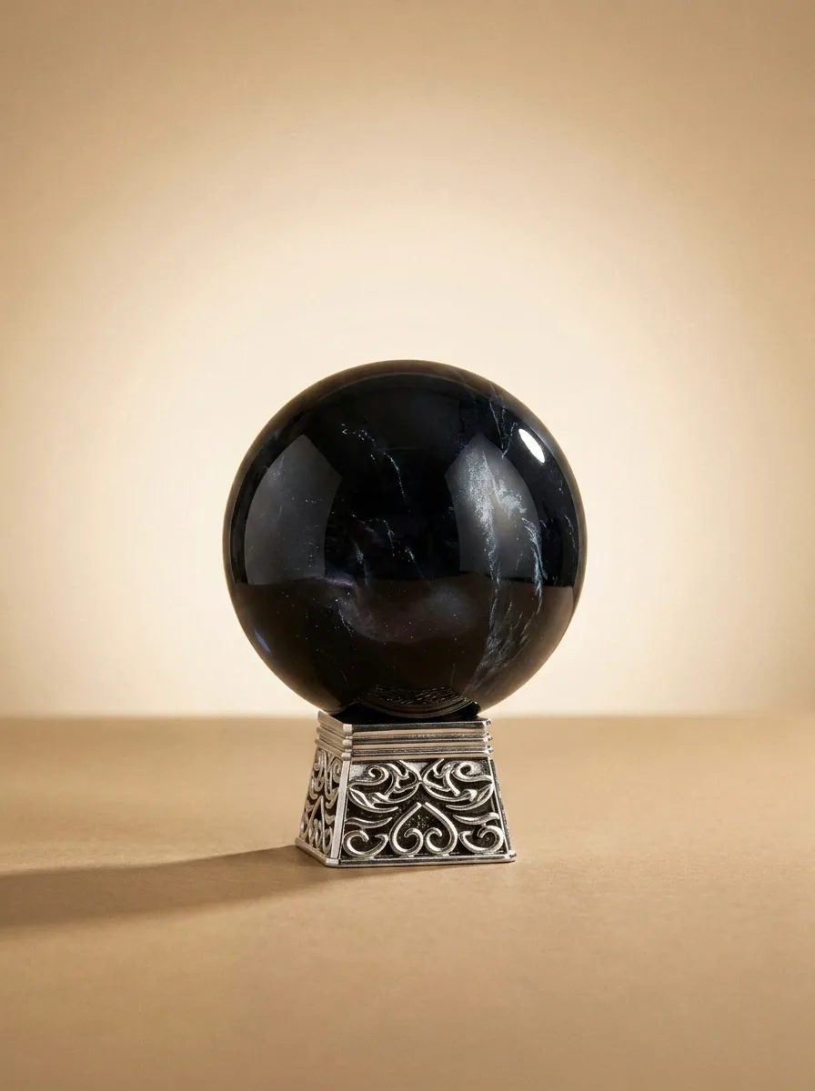 Black Obsidian