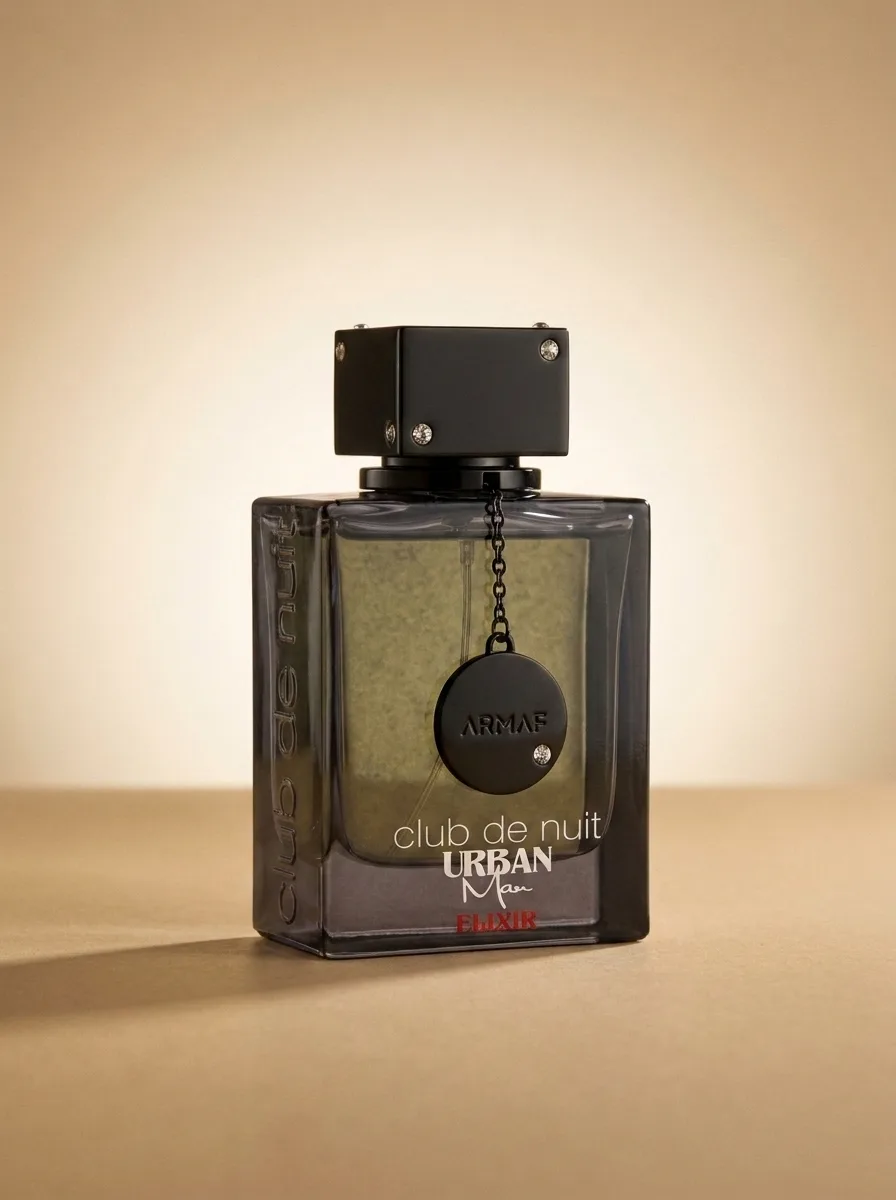 Club de Nuit Urban Elixir