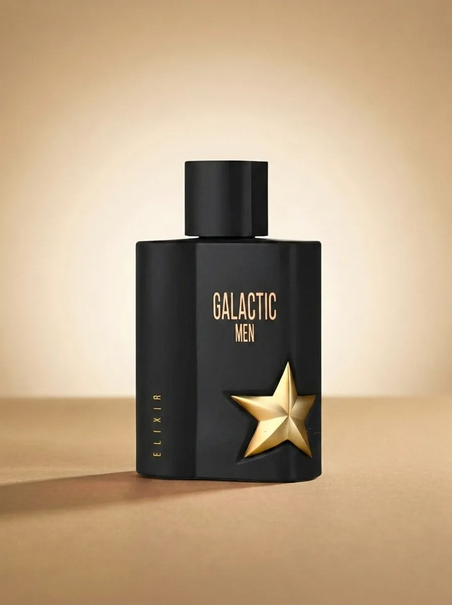 Galactic Men Elixir