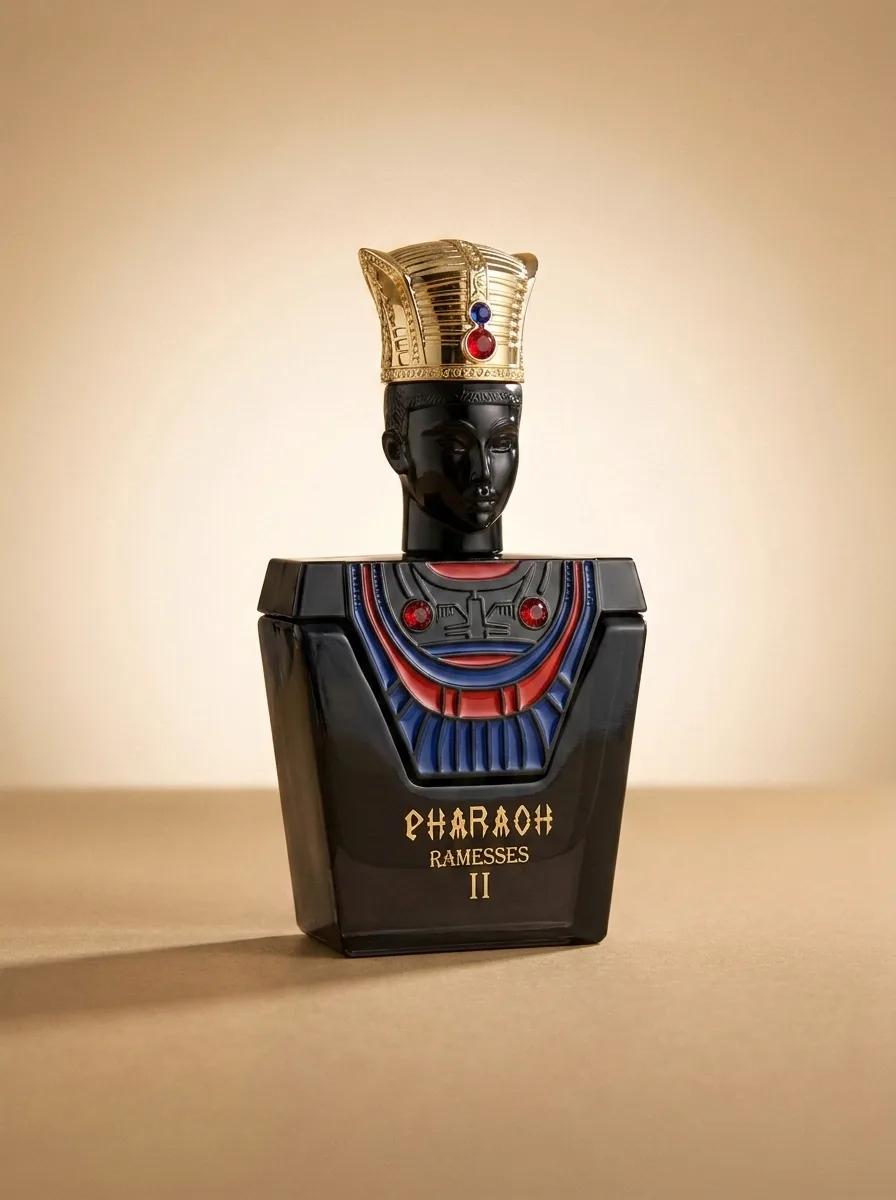 Pharaoh Ramesses II