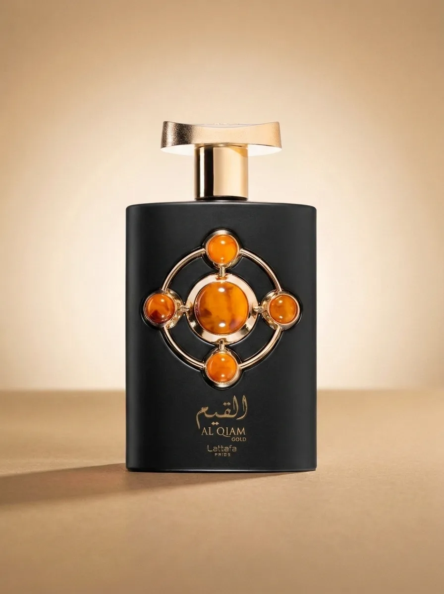 Al Qiam Gold Estuche