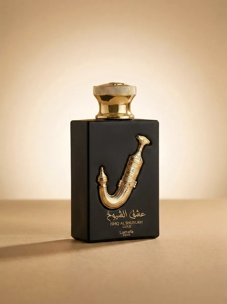 Ishq Al Shuyukh Gold 100 ml
