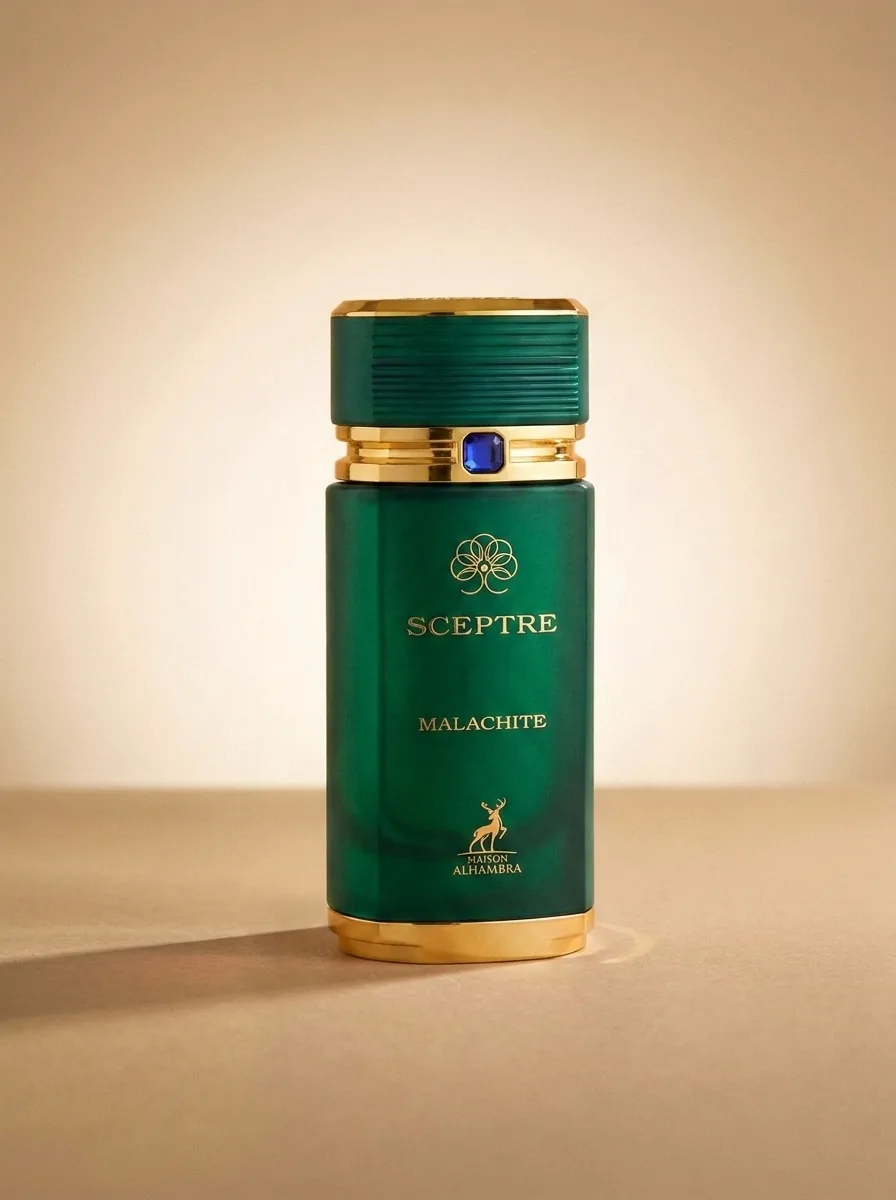 Sceptre Malachite