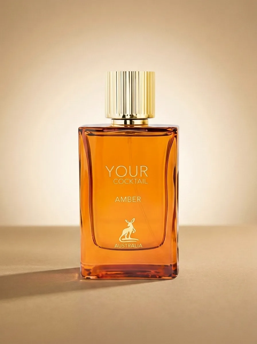 Your Touch Amber