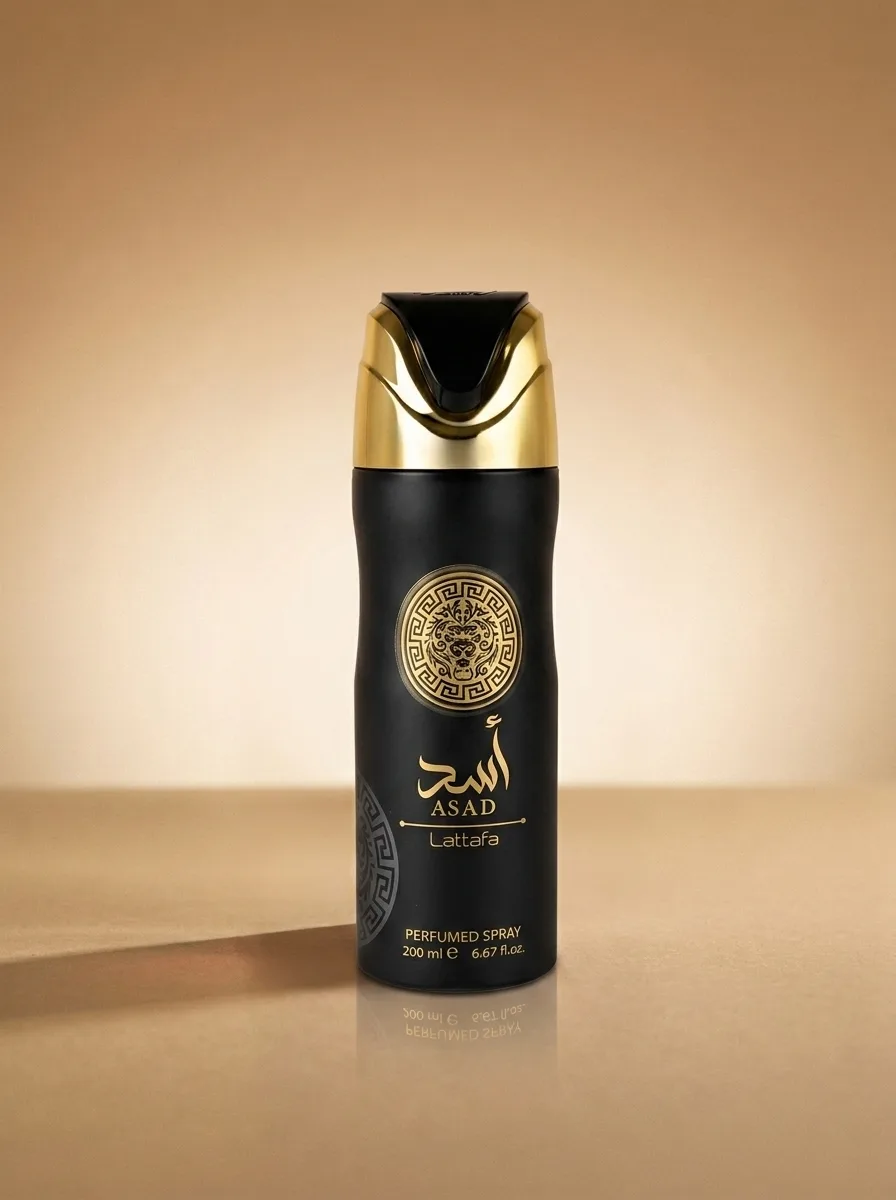 Asad Body Spray
