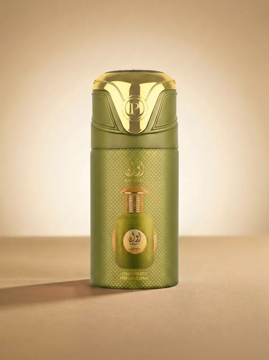 Awaan Body Spray 250 ml