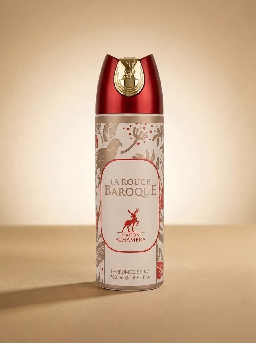 Baroque Larouge Body Spray 200 ml