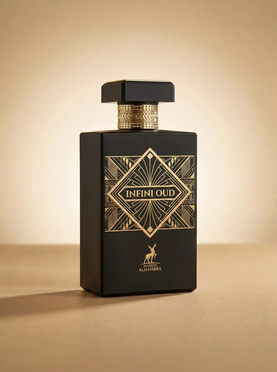 Infinit Oud Body Spray