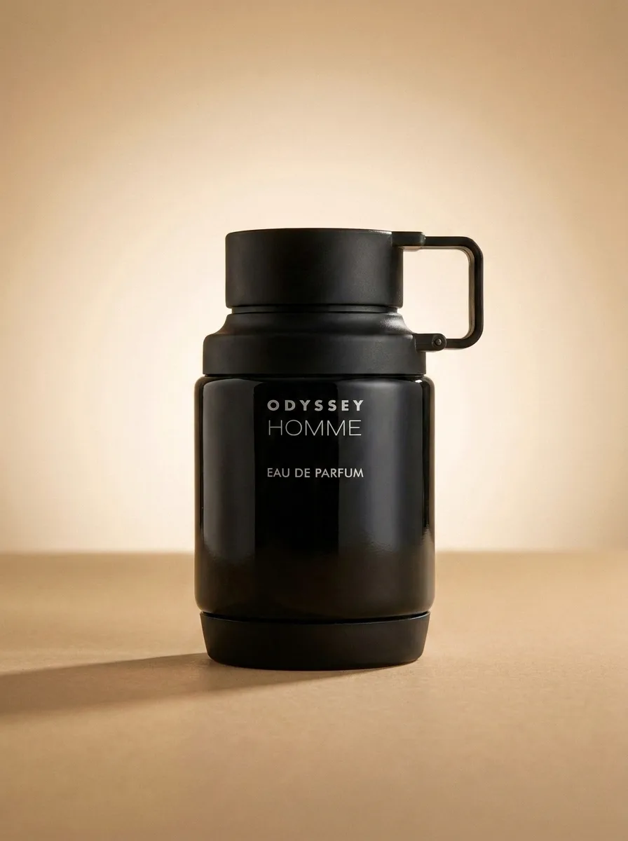 Odyssey Homme Negro Body Spray