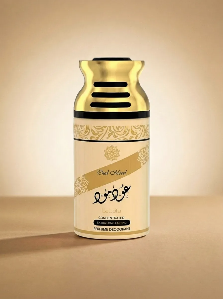 Oud Mood Body Spray